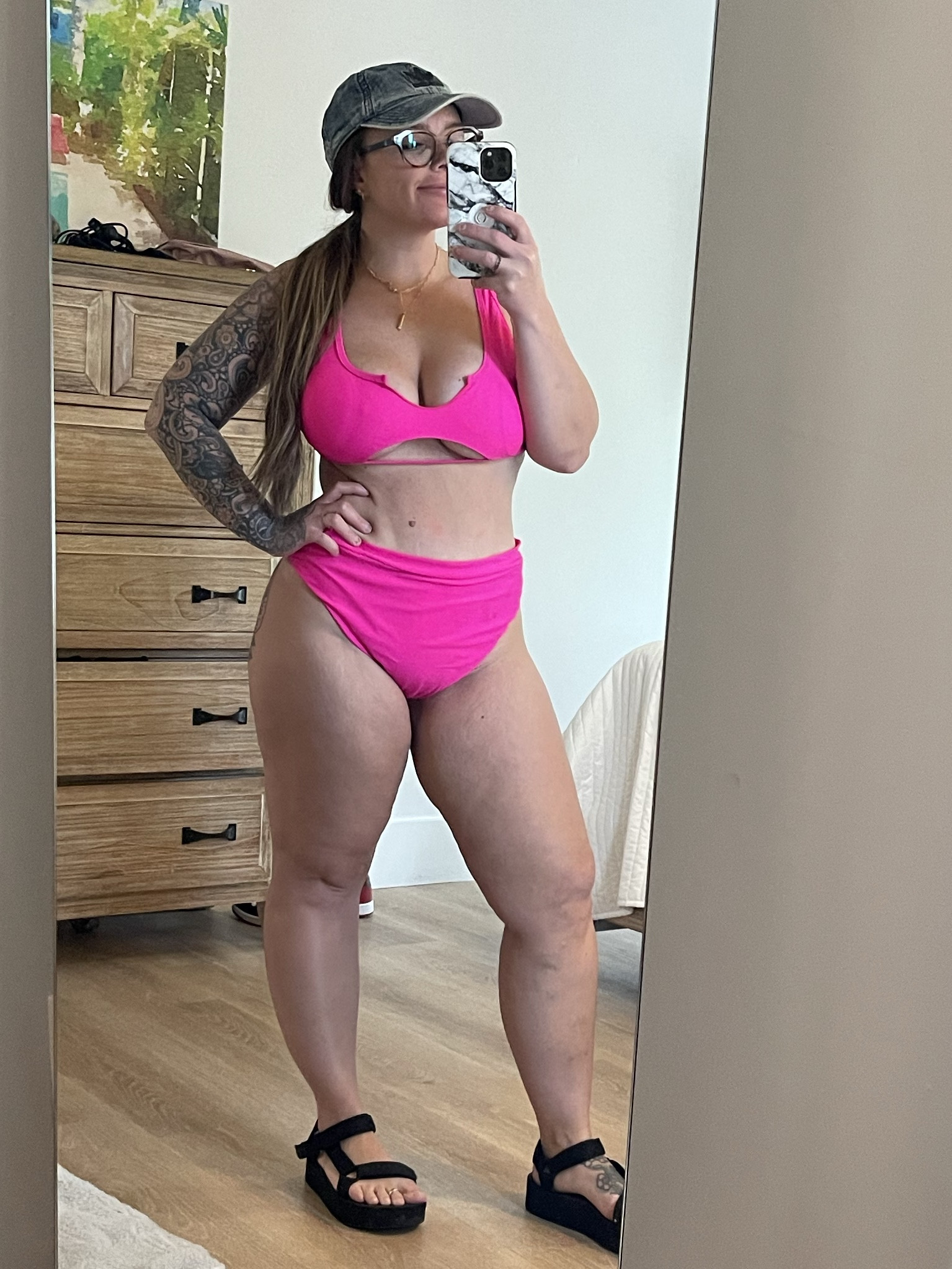 A curvy feminine mom suit from Amazon? YES PLS!

#LTKmidsize #LTKplussize #LTKswim