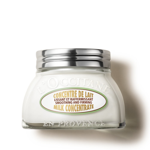 Almond Milk Concentrate Firming Body Cream | L'Occitane Australia | L'Occitane AU
