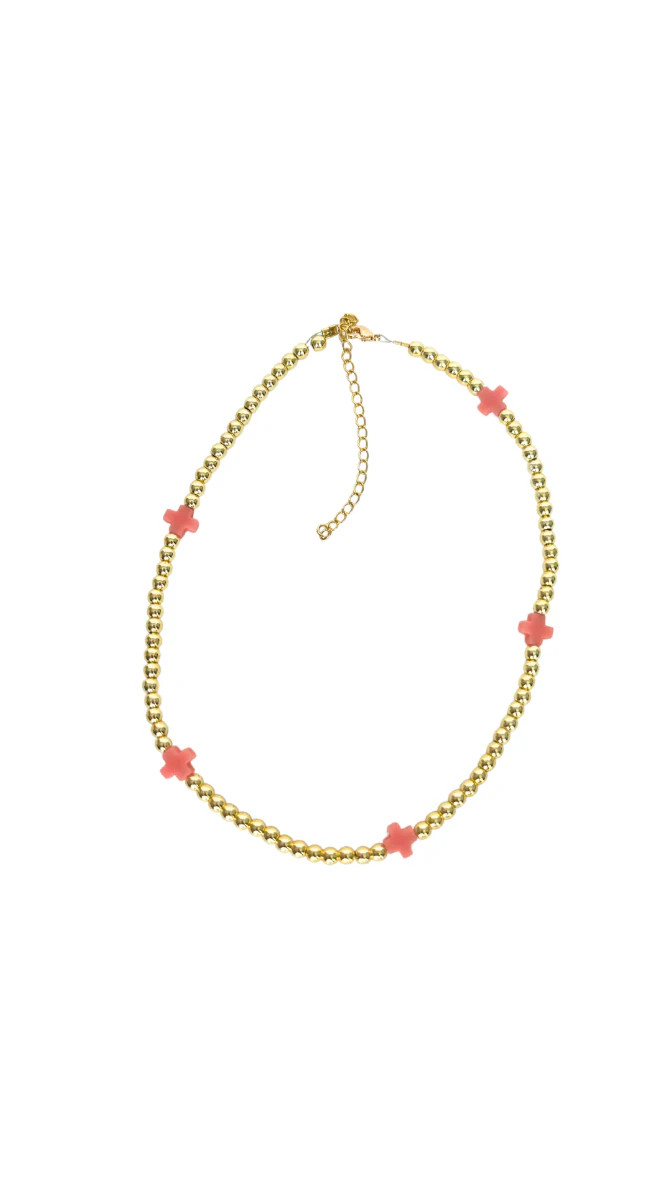 The Shara Necklace | Cocos Beads and Co