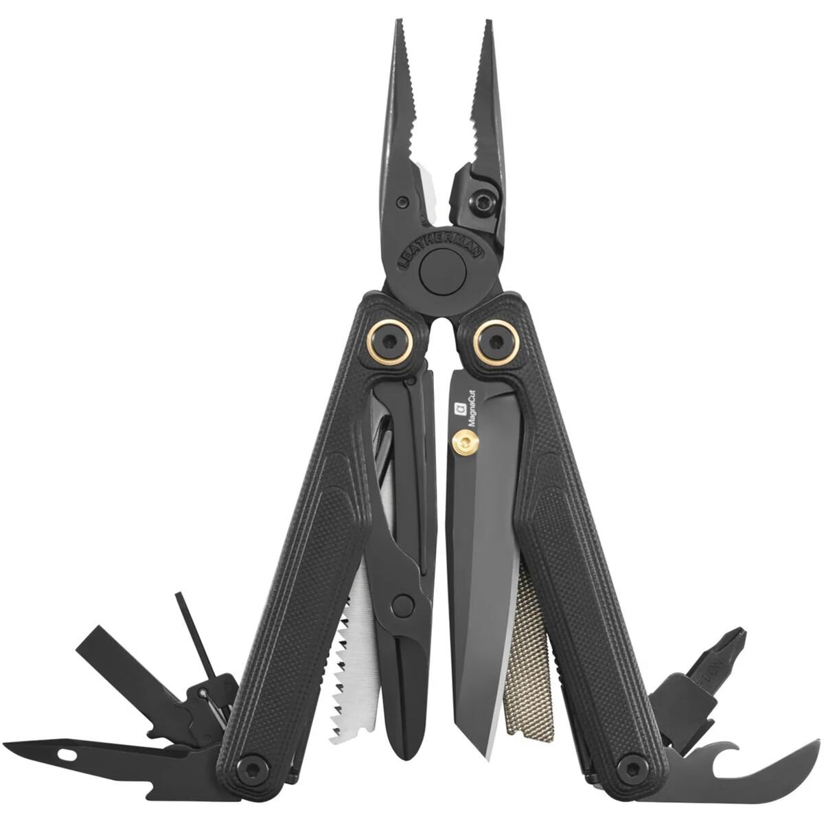 Leatherman Wave Alpha Multi-Tool Obsidian, One Size | Backcountry