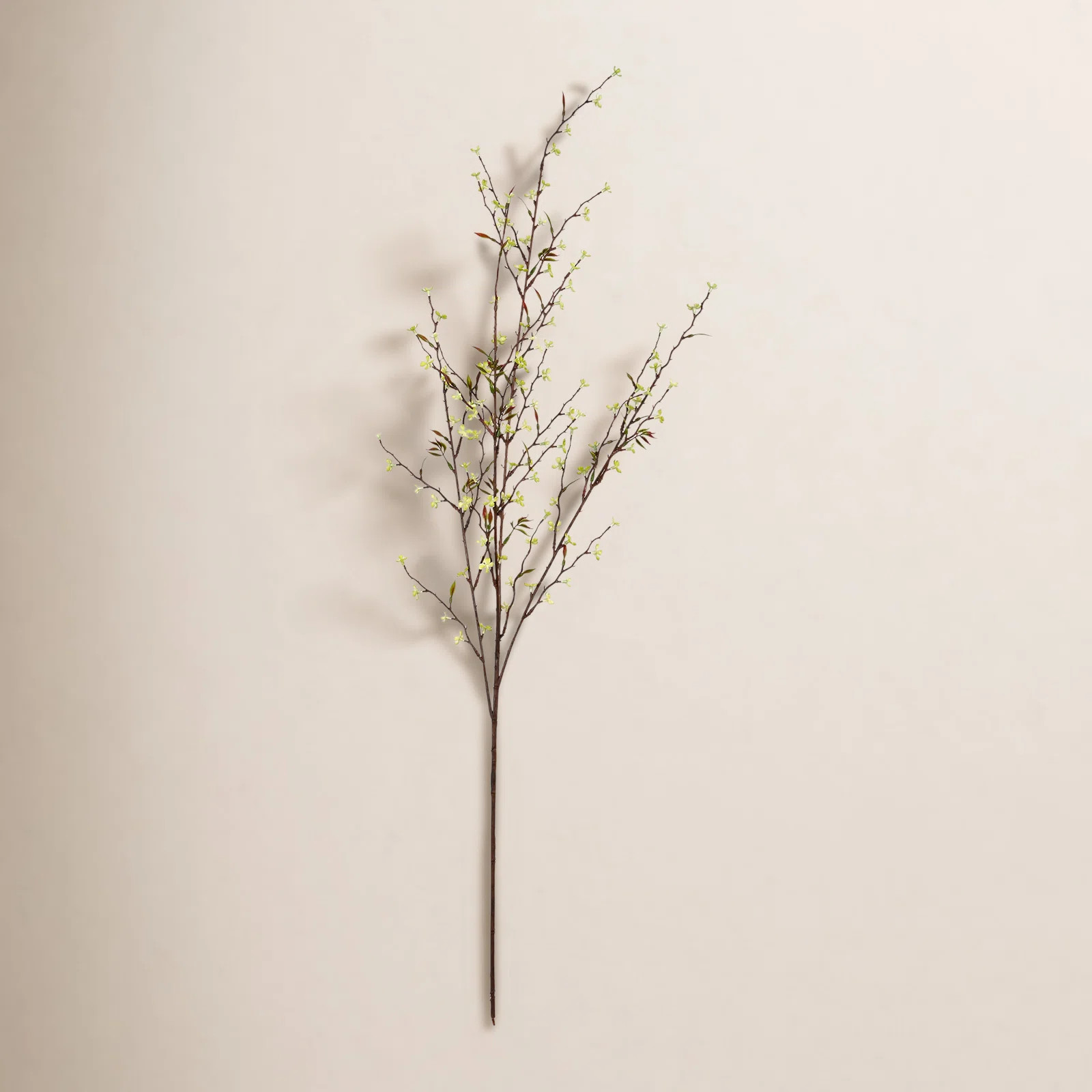 August Grove 4 pack Mini Wildflower Spray | Birch Lane