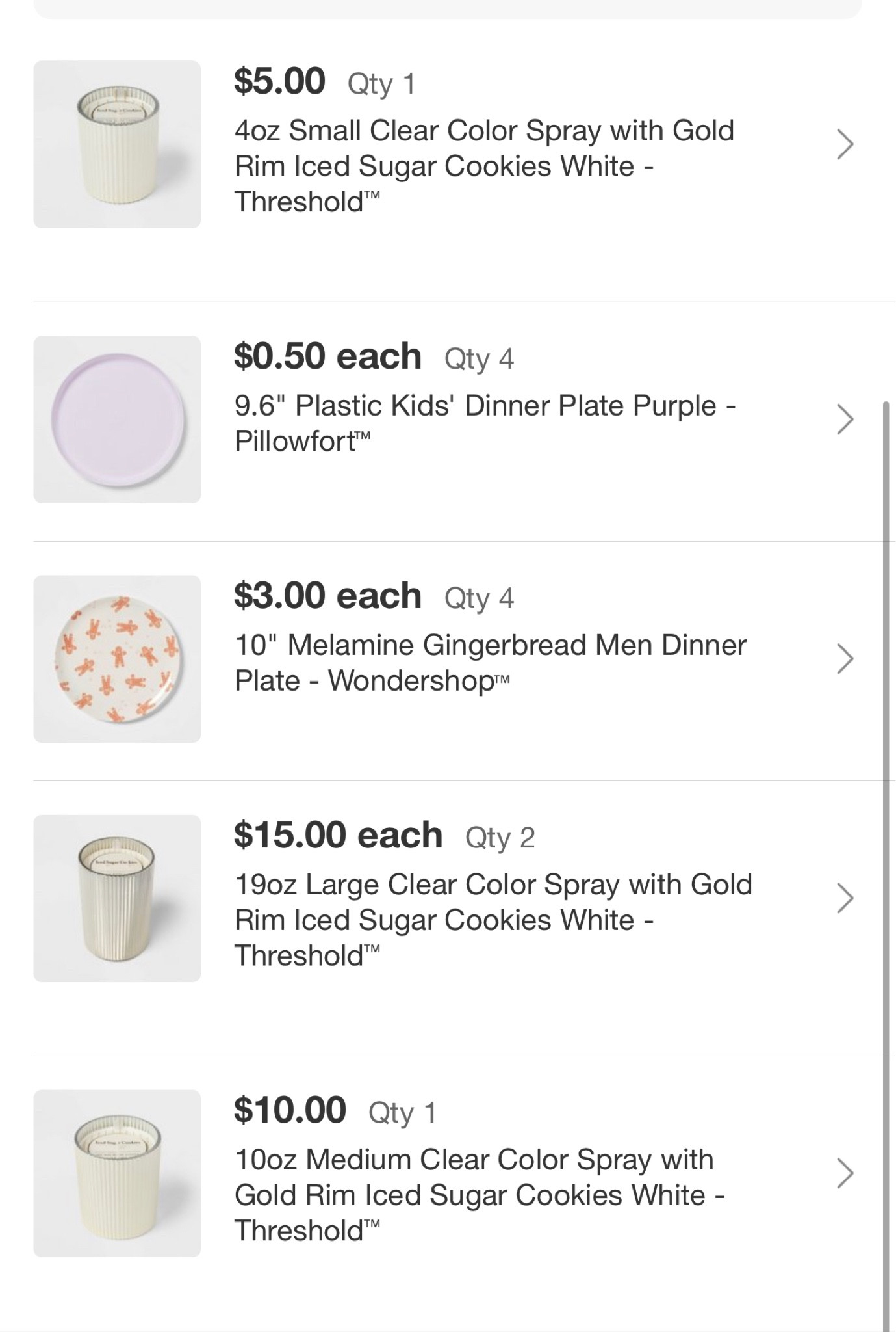 Just some Friday Target essentials! Can’t resist the sugar cookie candle scent, not ever! 

#LTKSeasonal #LTKHoliday