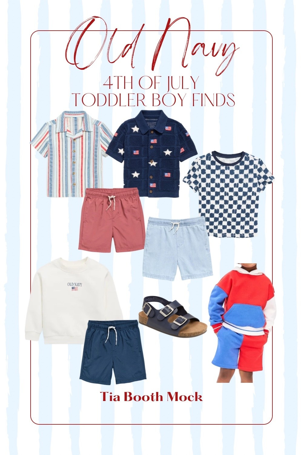 Up to 50% off toddler boy finds for the 4th from Old Navy!

#LTKKids #LTKSeasonal #LTKSaleAlert