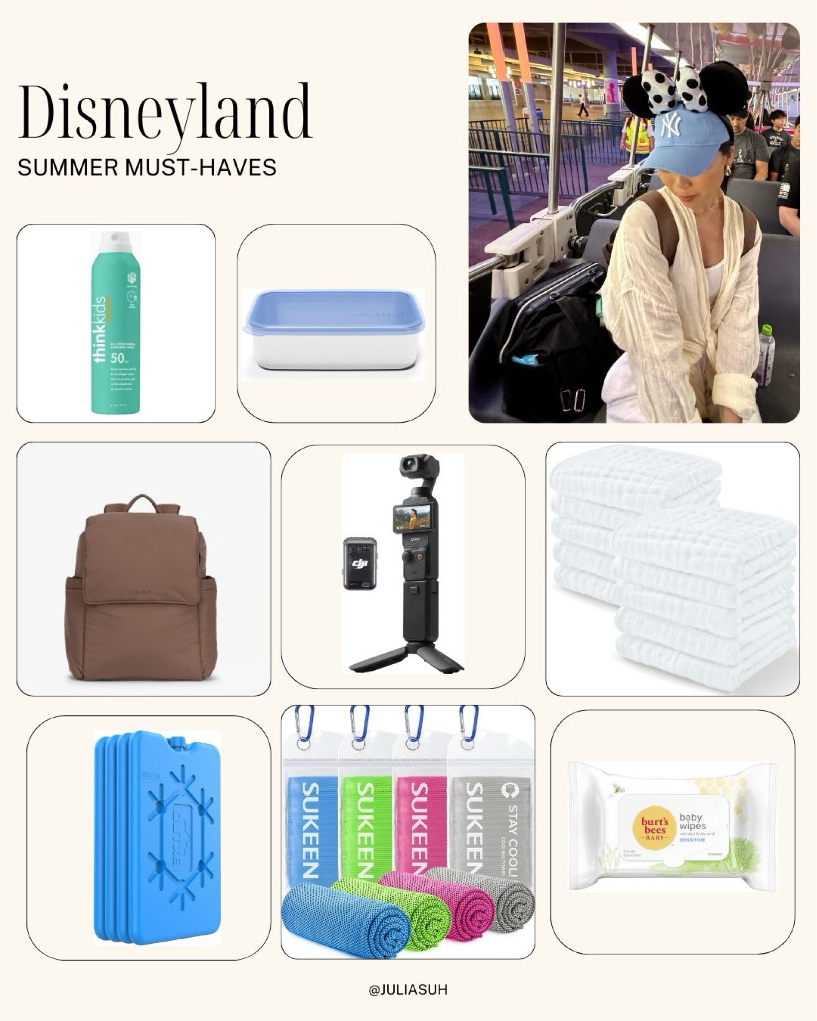 Disneyland Must-Haves for Your Summer Trip! #disneylandmusthaves #summeressentials #familyfriendly #familytrip #disneylandessentials #diaperbag 

#LTKBump #LTKBacktoSchool #LTKSeasonal
