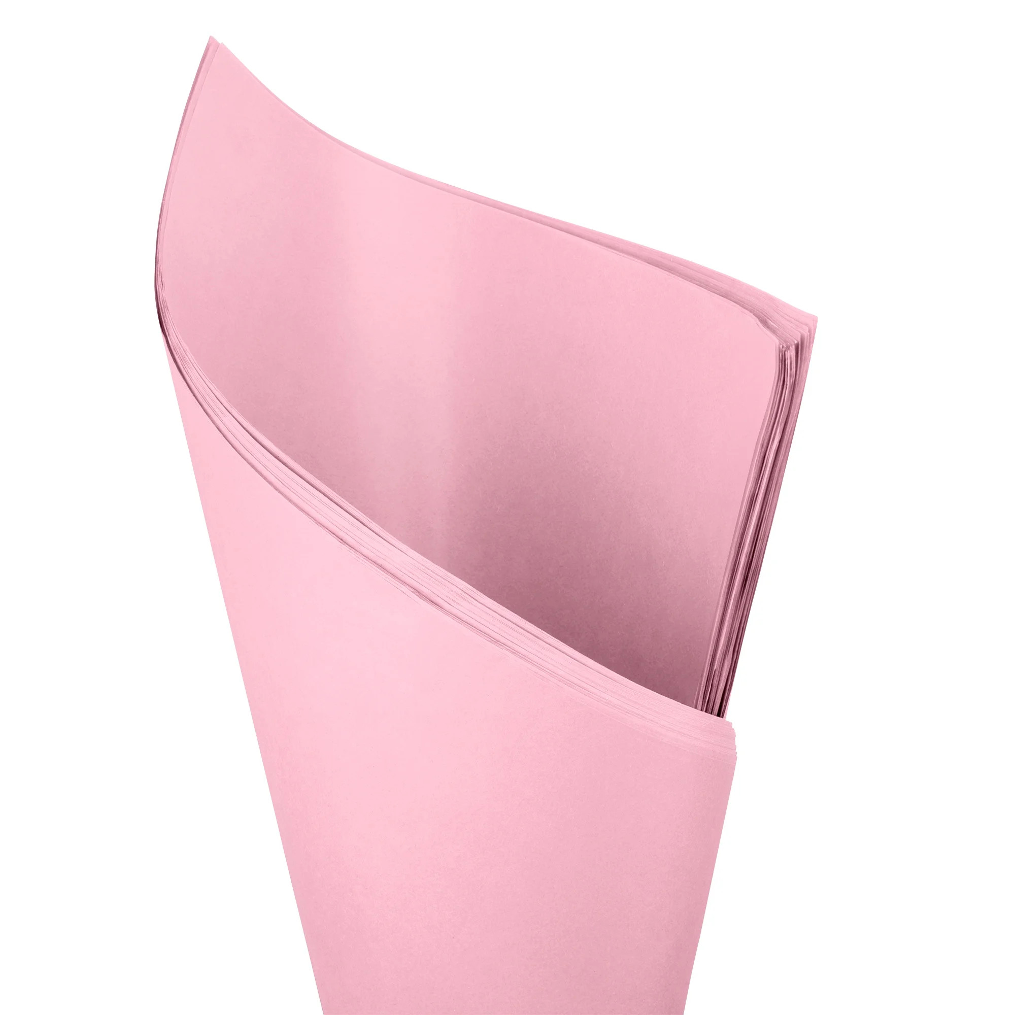 Way to Celebrate Pink Color Tissue Paper 10 Count | Walmart (US)