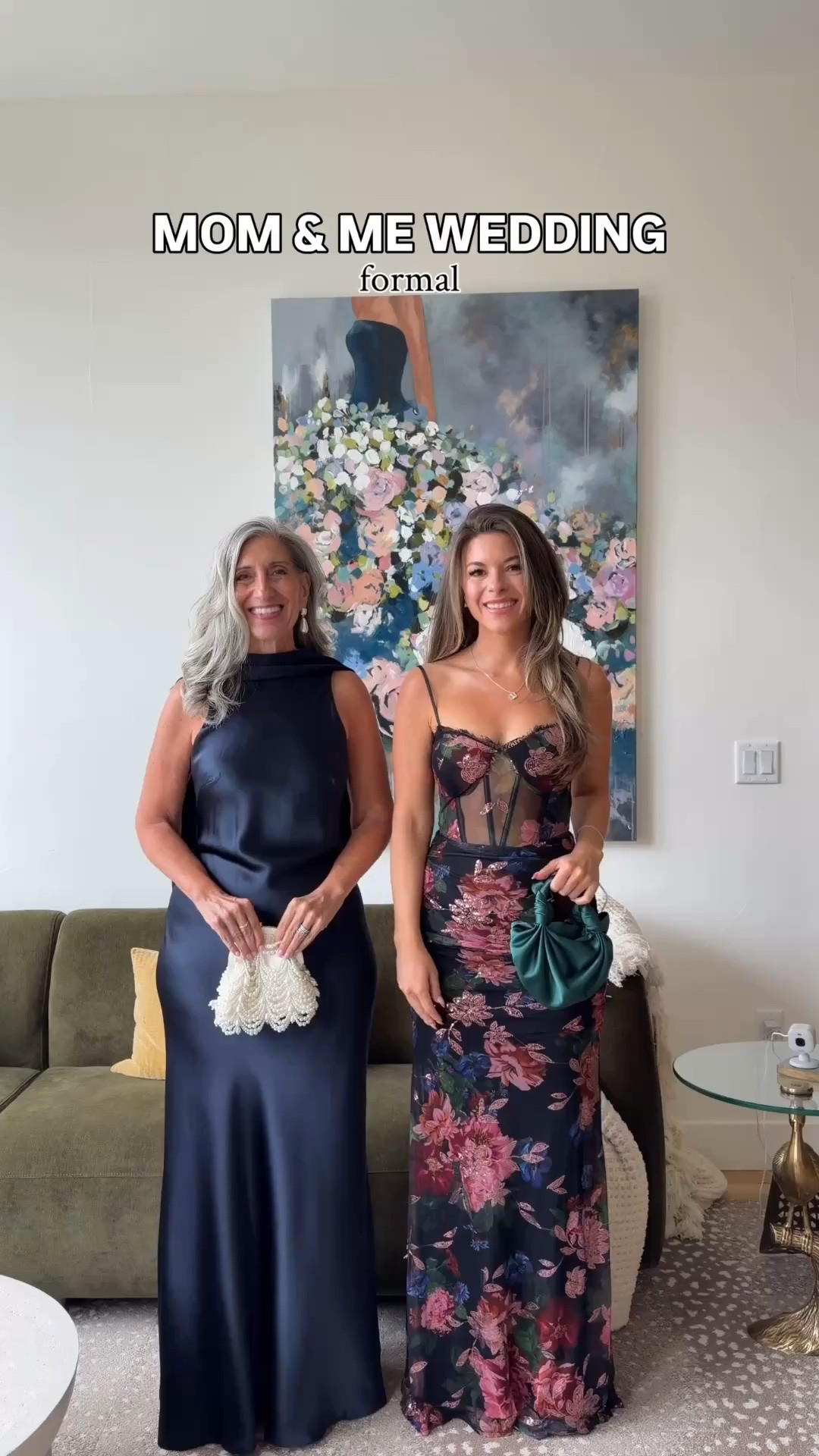 mom and me formal wedding guest and mother of the bride dresses 💍

revolve code: tulip
mac duggal: emerson10

I’m 5’4” and wear a size small/2 

mom is 5’4” and wears a medium/6

fall wedding guest dresses, wedding guest dresses, cocktail dresses, semi-formal dresses, black tie wedding guest dresses, destination wedding guest dresses, garden party dresses, wedding guest outfit ideas, mom & me outfits, mom & me dresses, matching outfits, mother daughter outfits, family photo outfits, wedding guest dresses, mother of the bride, mother of the groom, wedding guest outfit ideas

#LTKWedding #LTKootd #LTKgrwm