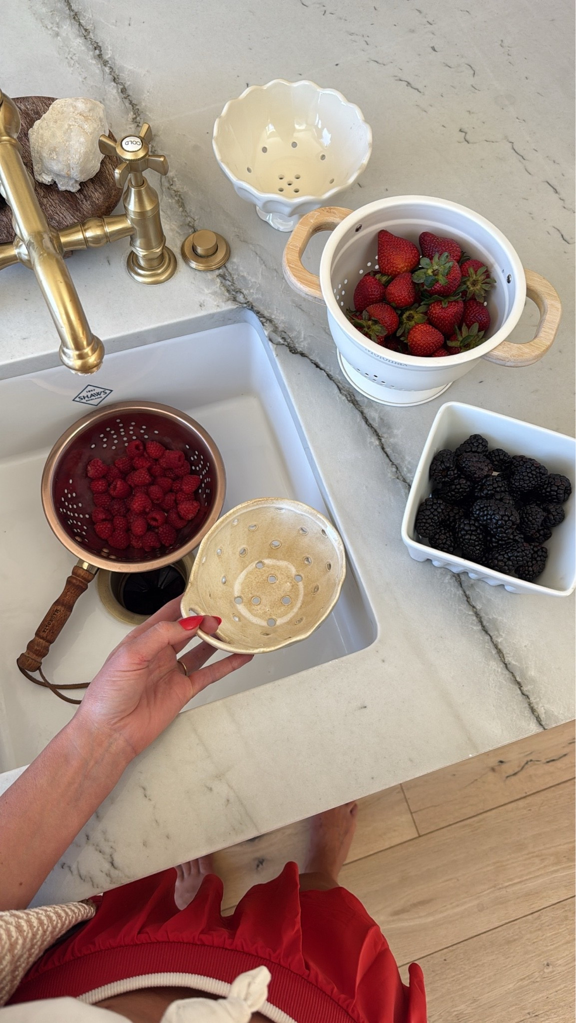 Summer fruit prep🍓

Kitchen 
Home

#LTKfoodie #LTKHome