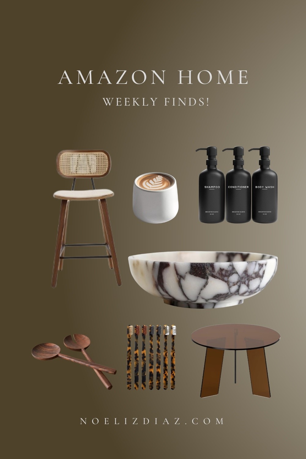 Amazon Home Finds coming your way! #amazonfinds #home

#LTKdayinmylife #LTKSaleAlert #LTKHome