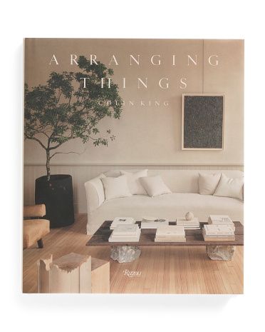 Arranging Things Book | Marshalls