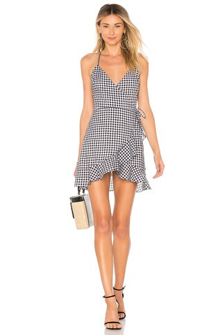 Gigi Wrap Dress | Revolve Clothing (Global)