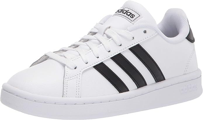 adidas Men's Grand Court Sneaker | Amazon (US)