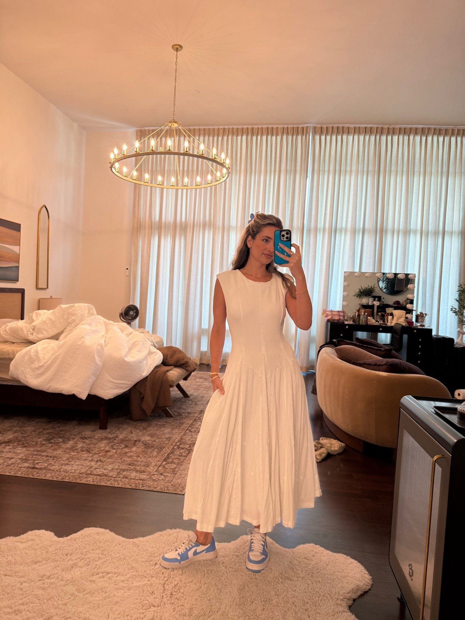 Similar white dresses from free people