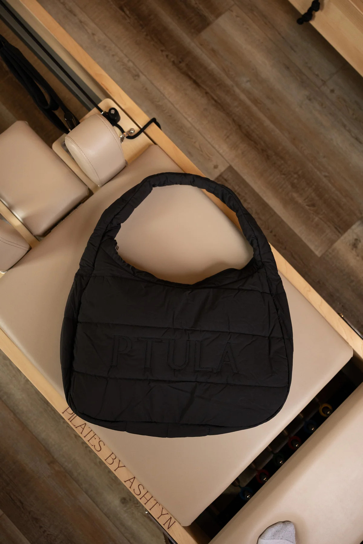 PTULA Quilted Tote | PTULA