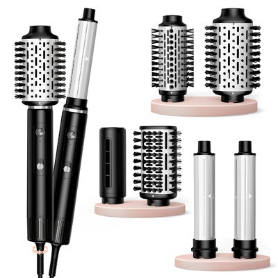 NICEBAY Hair Dryer Brush, Blow Dryer with 110000RPM Brushless Motor, Hot Air Styler 1300W for Quick Drying | Target