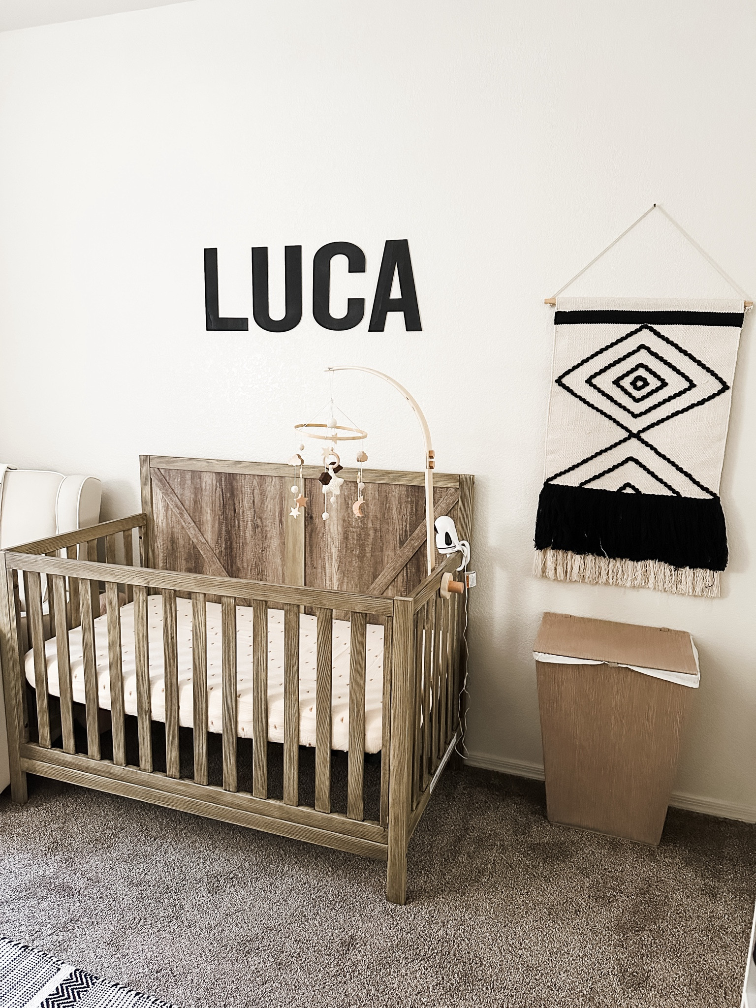 nursery reveal🖤

#LTKHome #LTKKids #LTKBaby