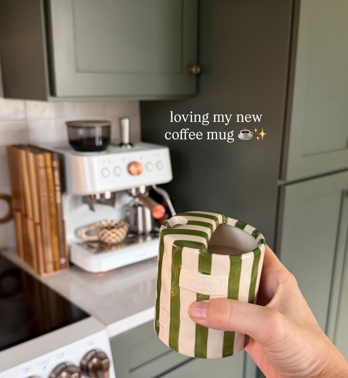 Loving my new coffee mug! 

#LTKHome #LTKfoodie