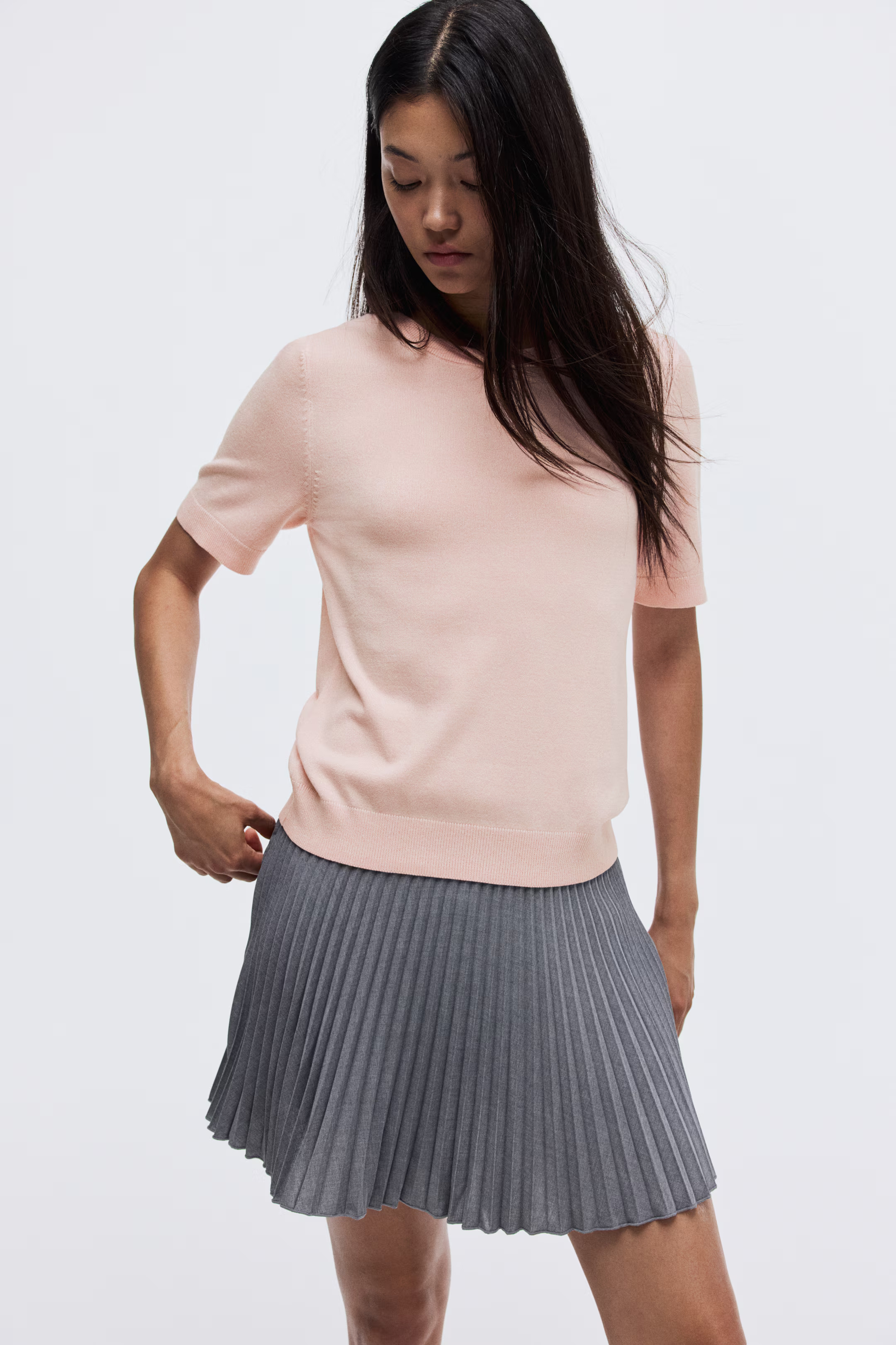 Fine-Knit Top | H&M (US + CA)