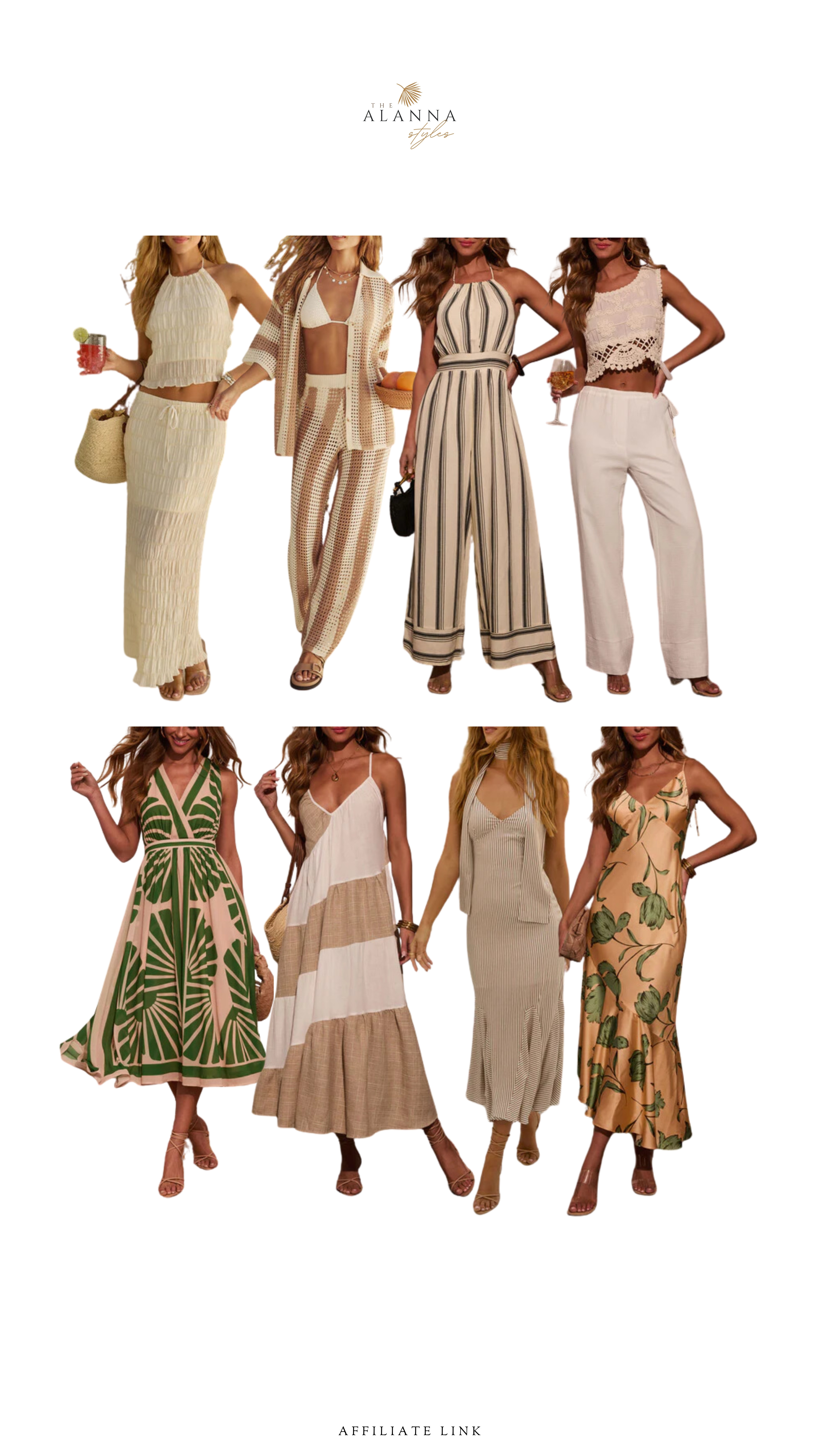 Vici spring dresses are on major sale and most of them are selling fast. Be spring vacay ready!! 

 #LTKxVICI