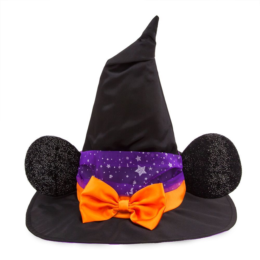 Minnie Mouse Witch Hat for Kids | shopDisney | Disney Store
