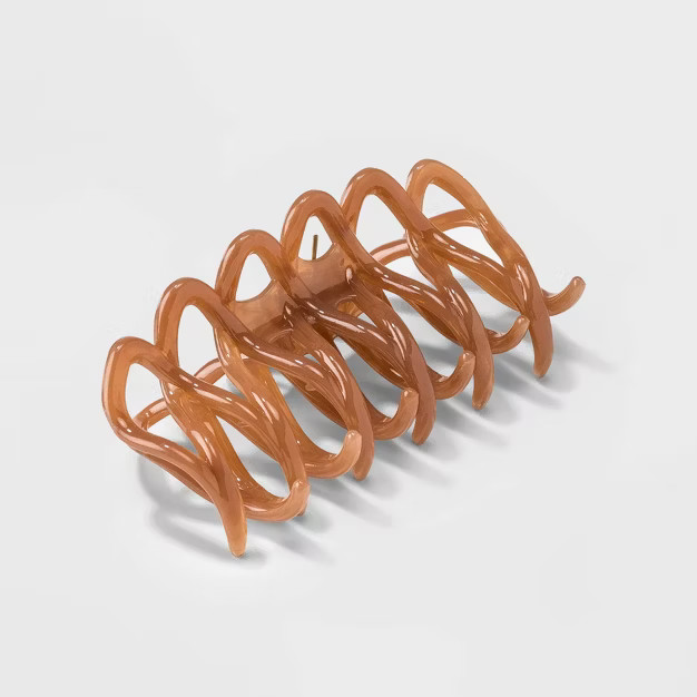 Large Claw Hair Clip - A New Day™ | Target
