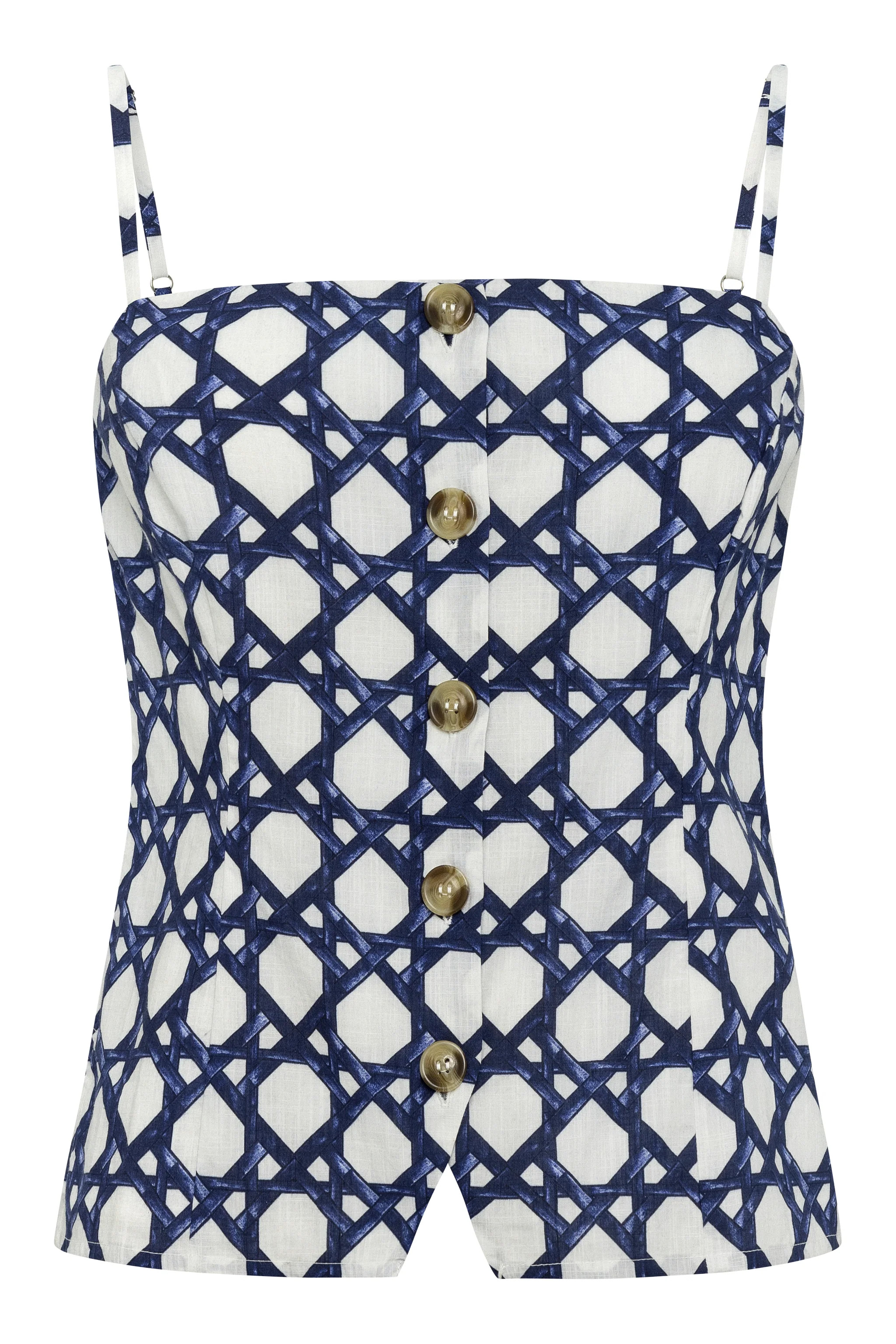 Harris Tank | Anna Cate Collection