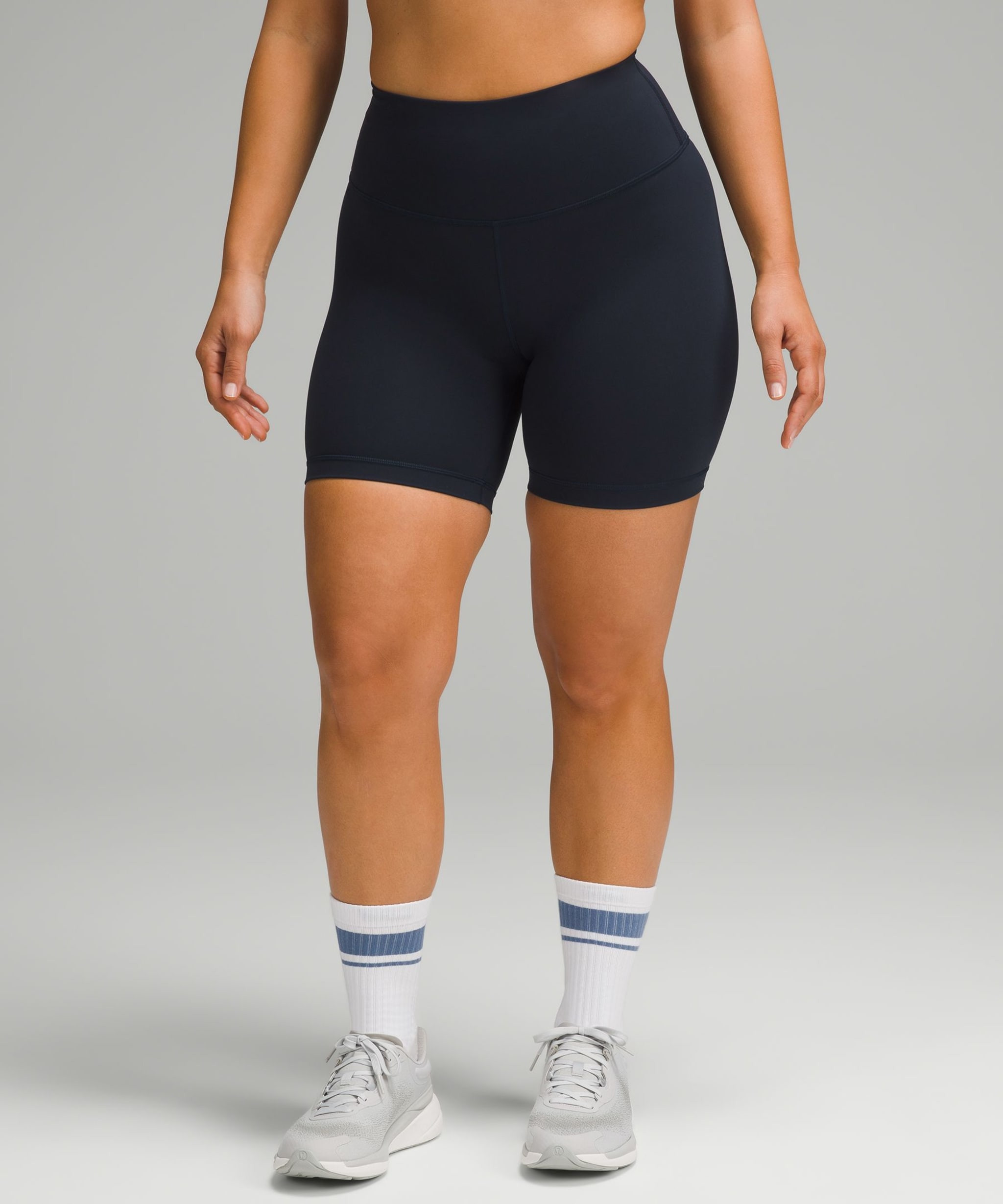 Wunder Train Contour Fit High-Rise Short 6" - Resale | Lululemon (US)