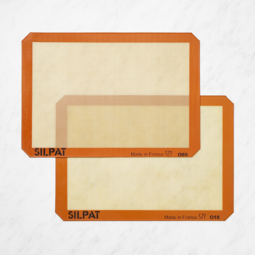 Silpat Sweet and Savory Mats, Set of 2 | Williams-Sonoma