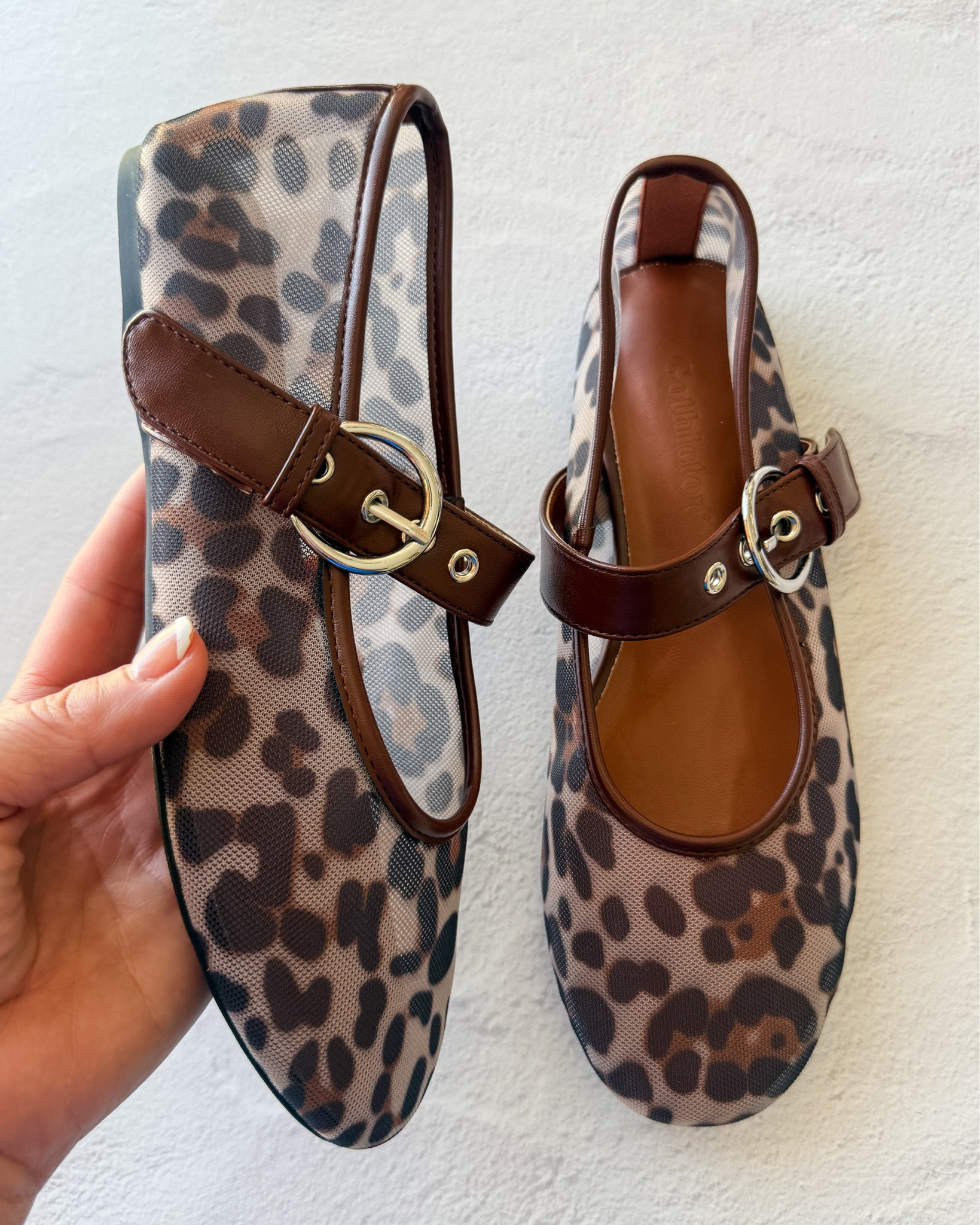 I love a trendy shoe but wasn't about to pay $450 for the popular Nordstrom mesh flat 🤦🏻‍♀️ when this one has a similar look for under $30!

#LTKmomlife #LTKWorkwear #LTKSeasonal
