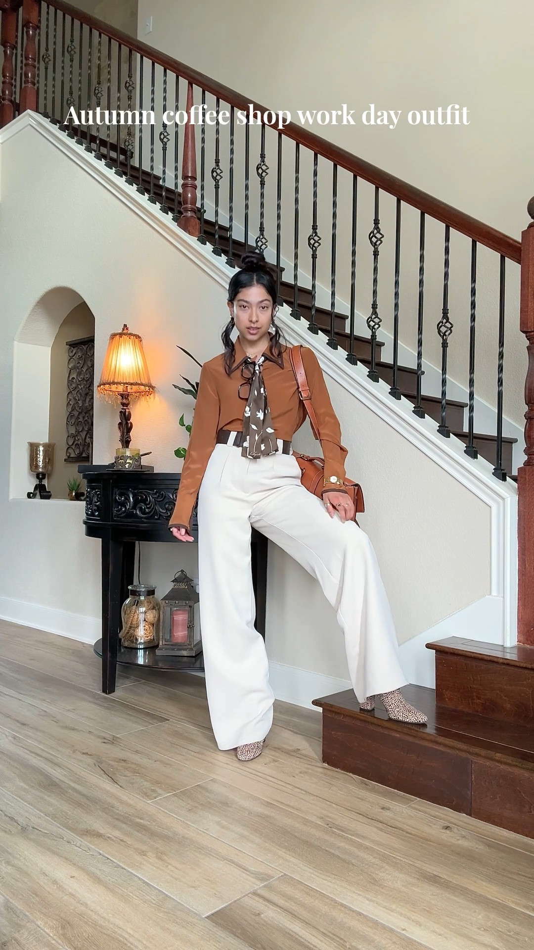 Burnt orange deserves its own moment this fall 🧡 even better, this button down is 100% silk and will last you a lifetime!



#LTKCyberWeek #LTKGiftGuide #LTKHoliday