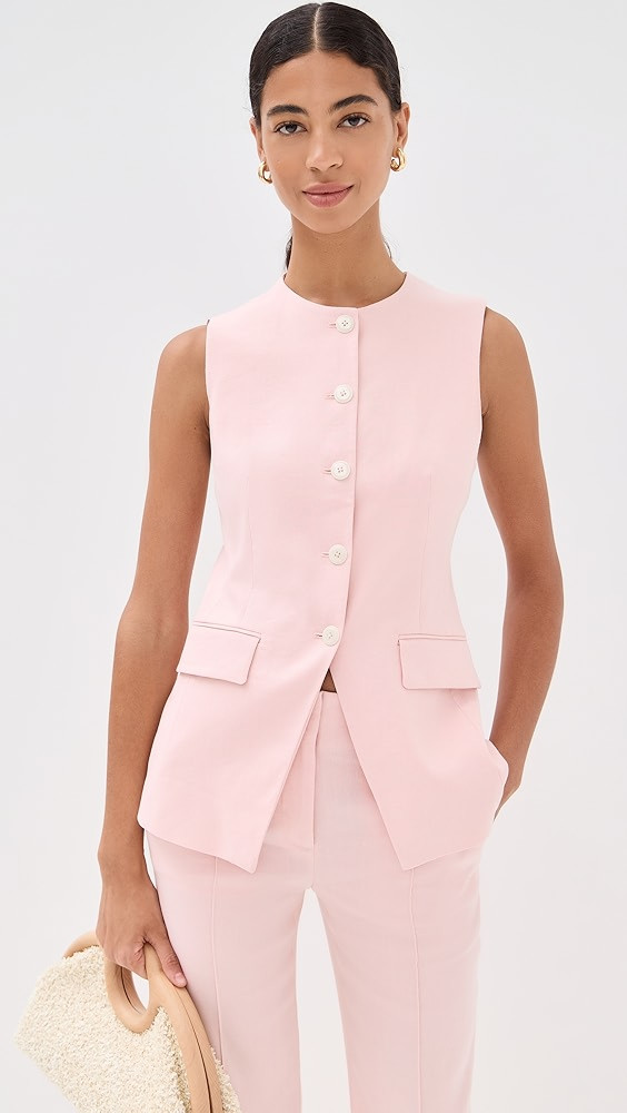 Veronica Beard Lois Vest | Shopbop | Shopbop