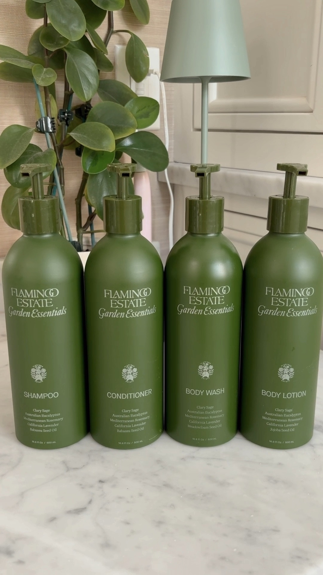 #ad love the beautiful bathhouse edit from @flamingo_estate 🤍 luxurious products & responsibly sourced 🌿

#LTKBeauty #LTKVideo