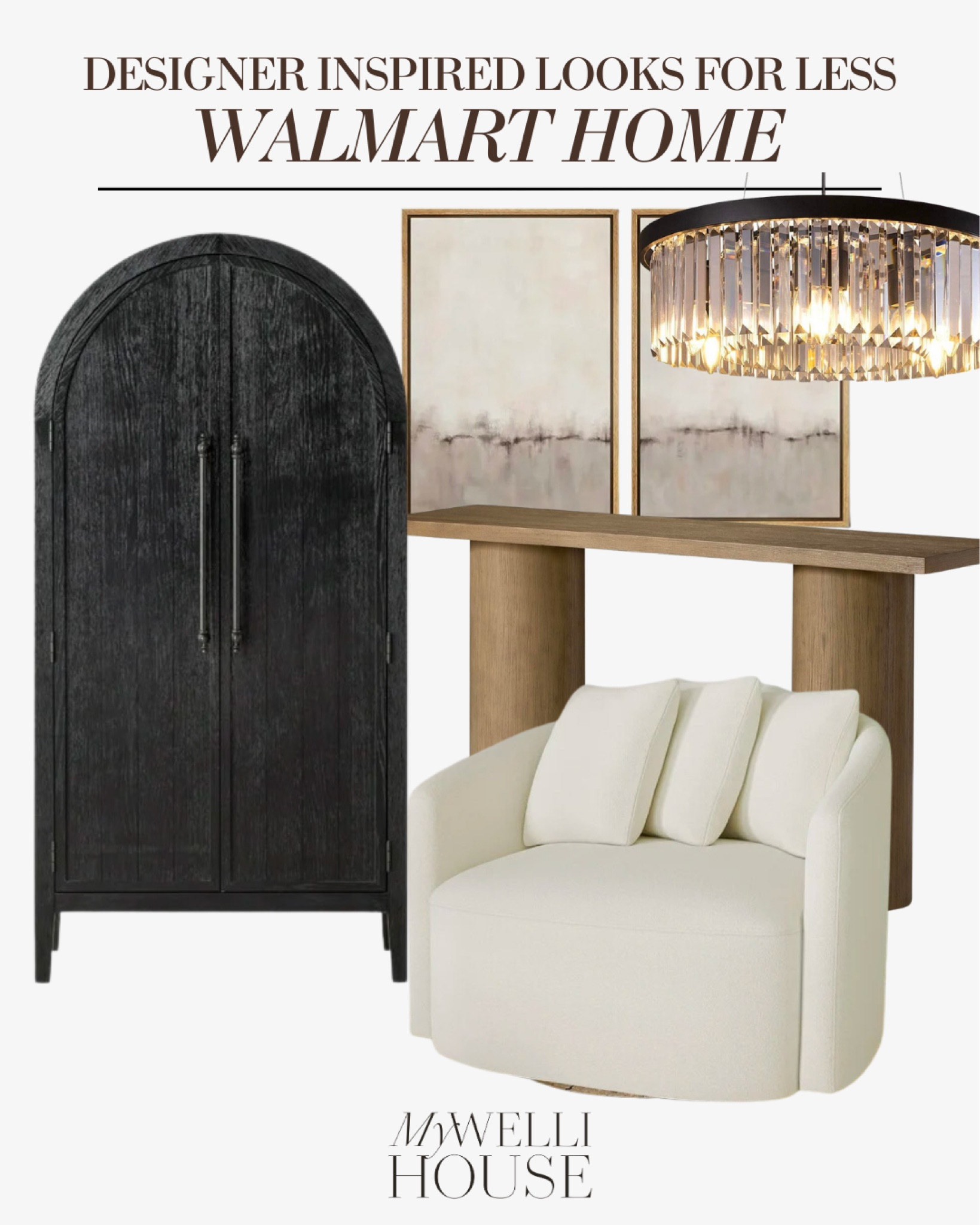 Walmart Home - Best Sellers

#WalmartHome #DesignerInspired #AffordableLuxury #TrendyDecor #ShopTheLook

#LTKsalealert #LTKfindsunder100 #LTKhome