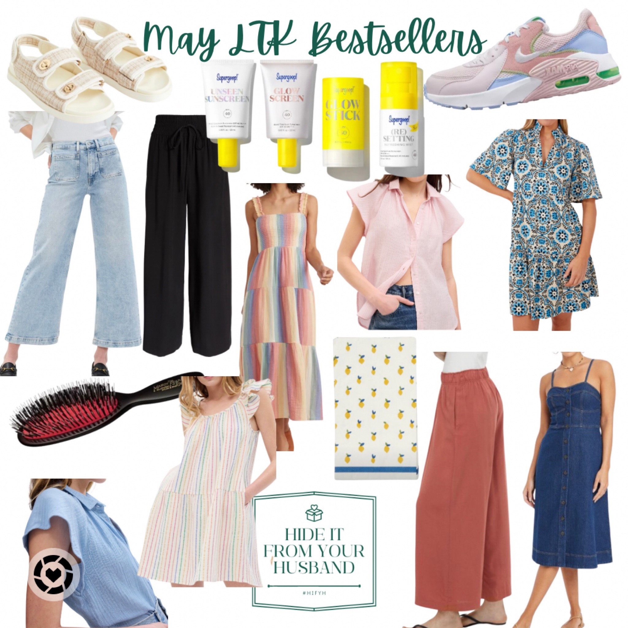 May LTK Bestsellers!

#LTKunder50 #LTKunder100 #LTKsalealert