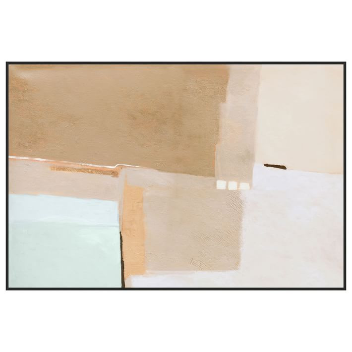 Southwest Sunset Framed Wall Art | West Elm (US)