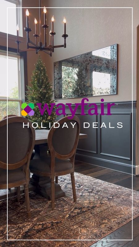 Some of my favorite items from Wayfair that are on sale for Black Friday/Cyber Monday! Thousands of deals all month long on items for your home! Home deals to 80% off home deals plus free shipping🙌🏽 #wayfairpartner

#LTKSeasonal #LTKGiftGuide #LTKHoliday