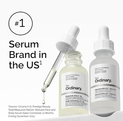 The Ordinary Salicylic Acid 2% Solution, Acne-Fighting Serum for Blemish-Prone Skin | Amazon (US)