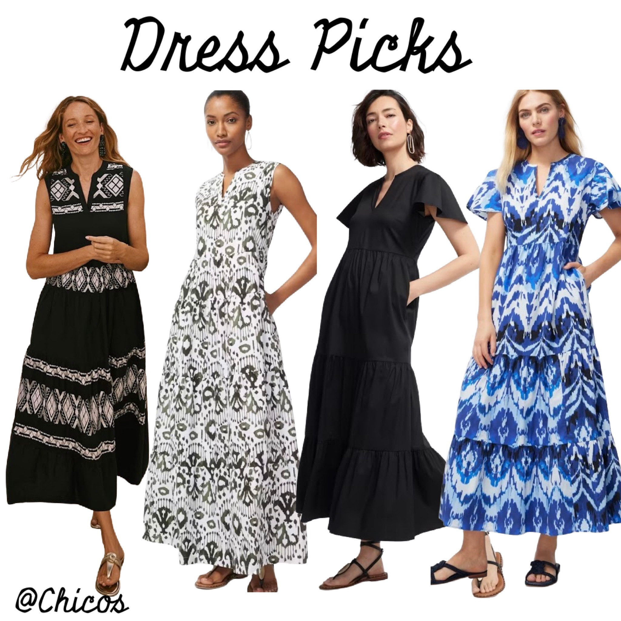 chicos cocktail dresses