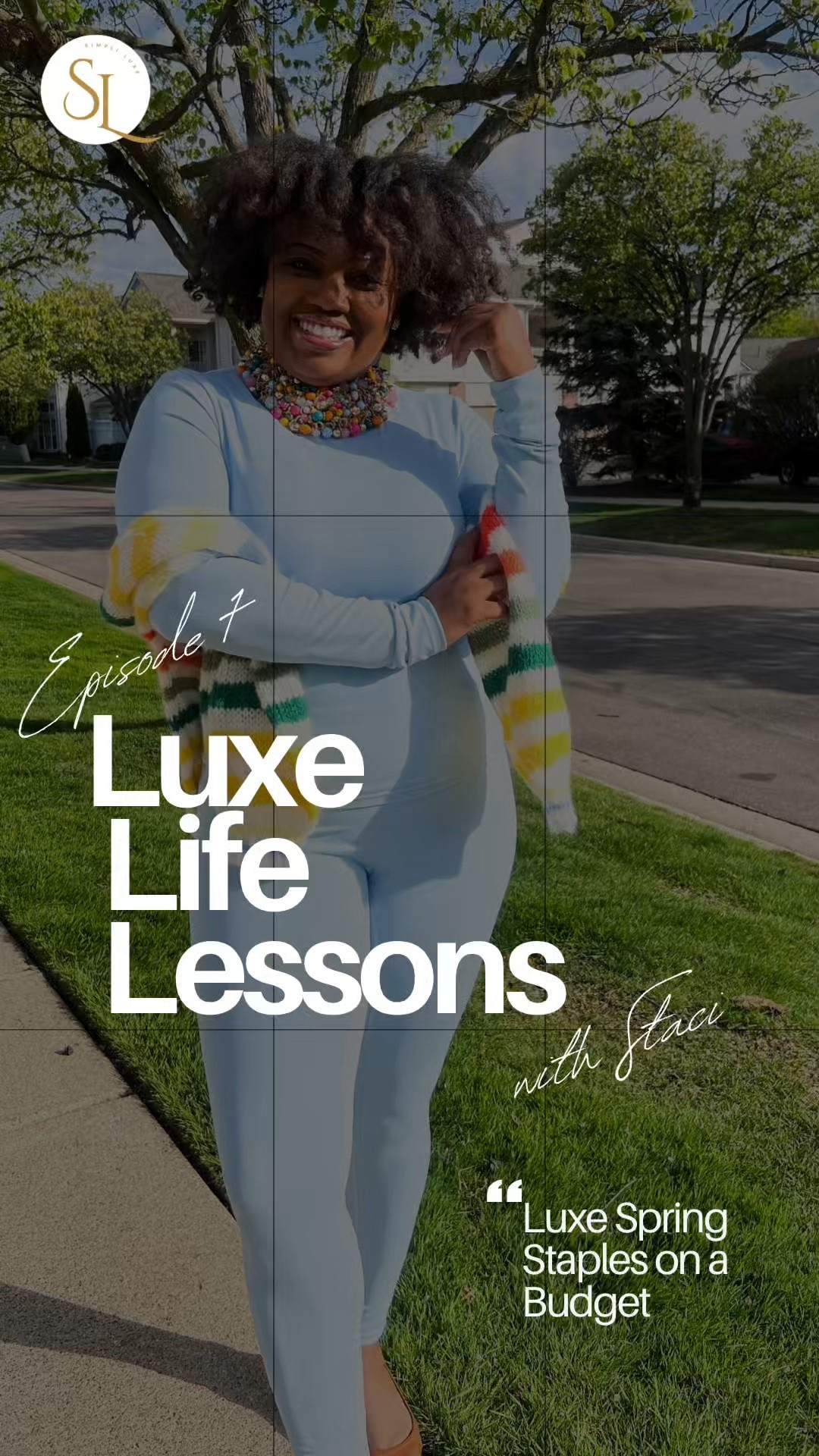 Looking luxe doesn’t have to be expensive—especially in the spring. These 3 staples are affordable, versatile, and give high-end energy. 

#SpringStyle #AffordableLuxury #LuxeForLess #SimpliStaciStyle #CapsuleWardrobe
 

#LTKFindsUnder50 #LTKOver40 #LTKSeasonal