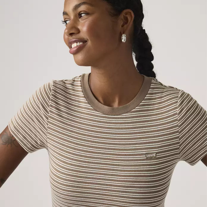 Essential Housemark Tee | Levi's UK