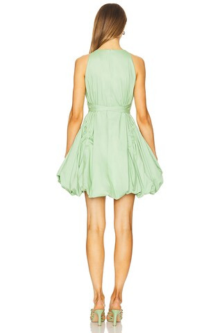 Lidiane Dress in Seaglass | Revolve Clothing (Global)