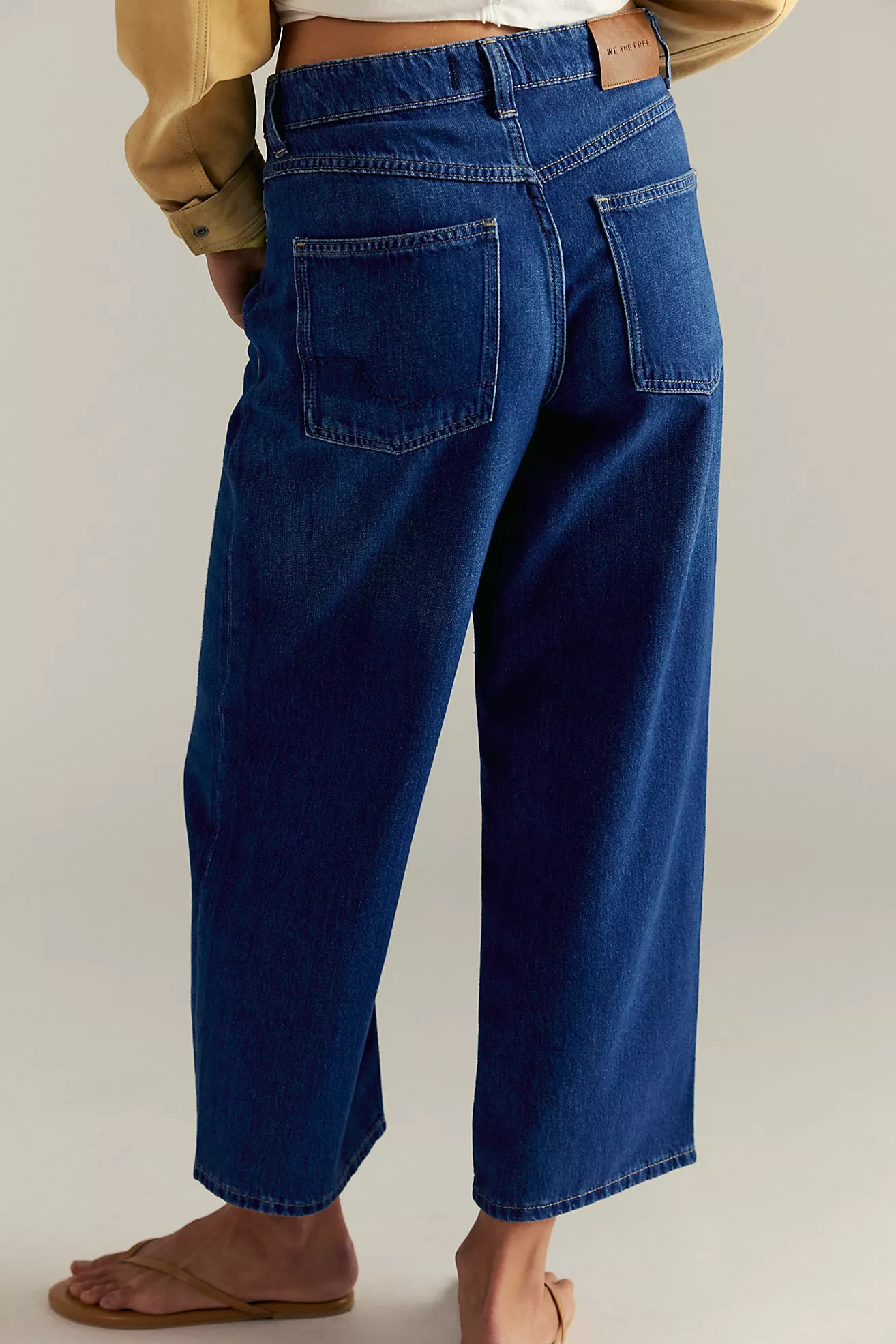 We The Free Carina Ultra-Soft Boyfriend Jeans | Free People (Global - UK&FR Excluded)