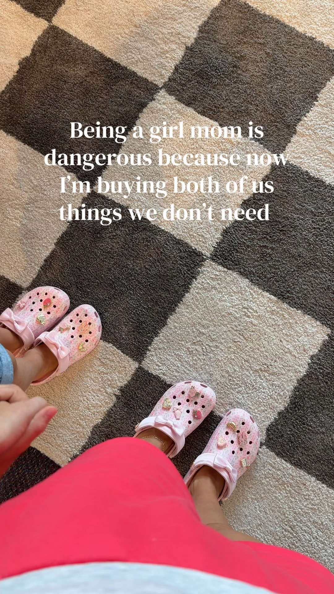 LoveShackFancy crocs💗

#LTKootd
