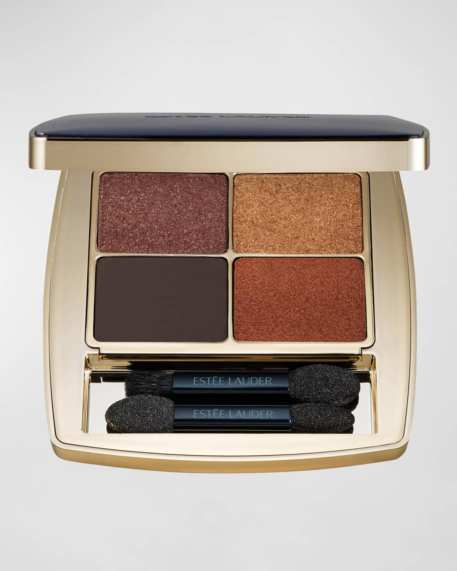Pure Color Envy Luxe Eyeshadow Quad | Neiman Marcus