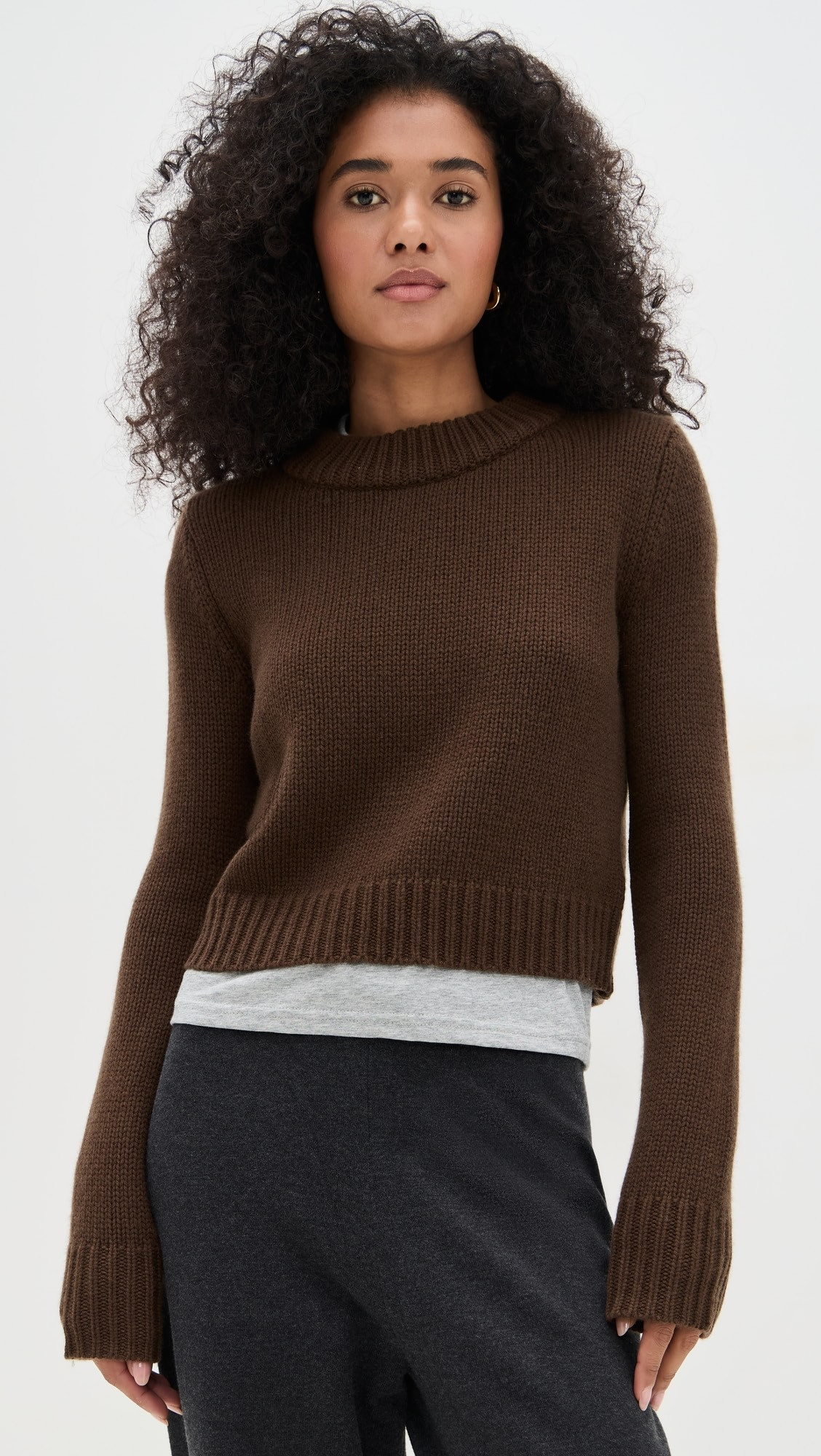 Solid Mini Marin Sweater | Shopbop