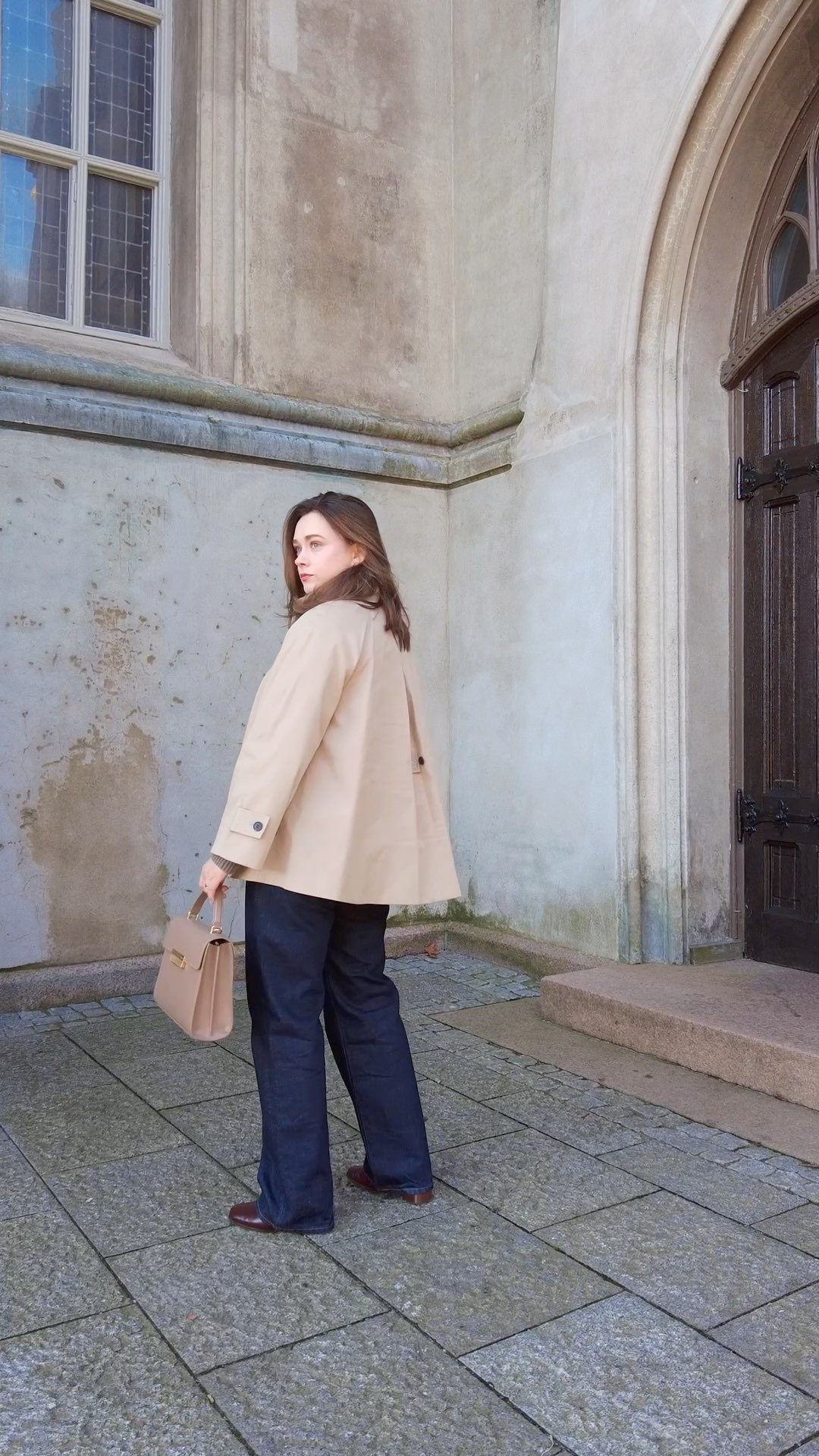  

 COS favourites - this trench and these jeans 

#LTKFindsUnder100 #LTKCyberWeek #LTKPetite