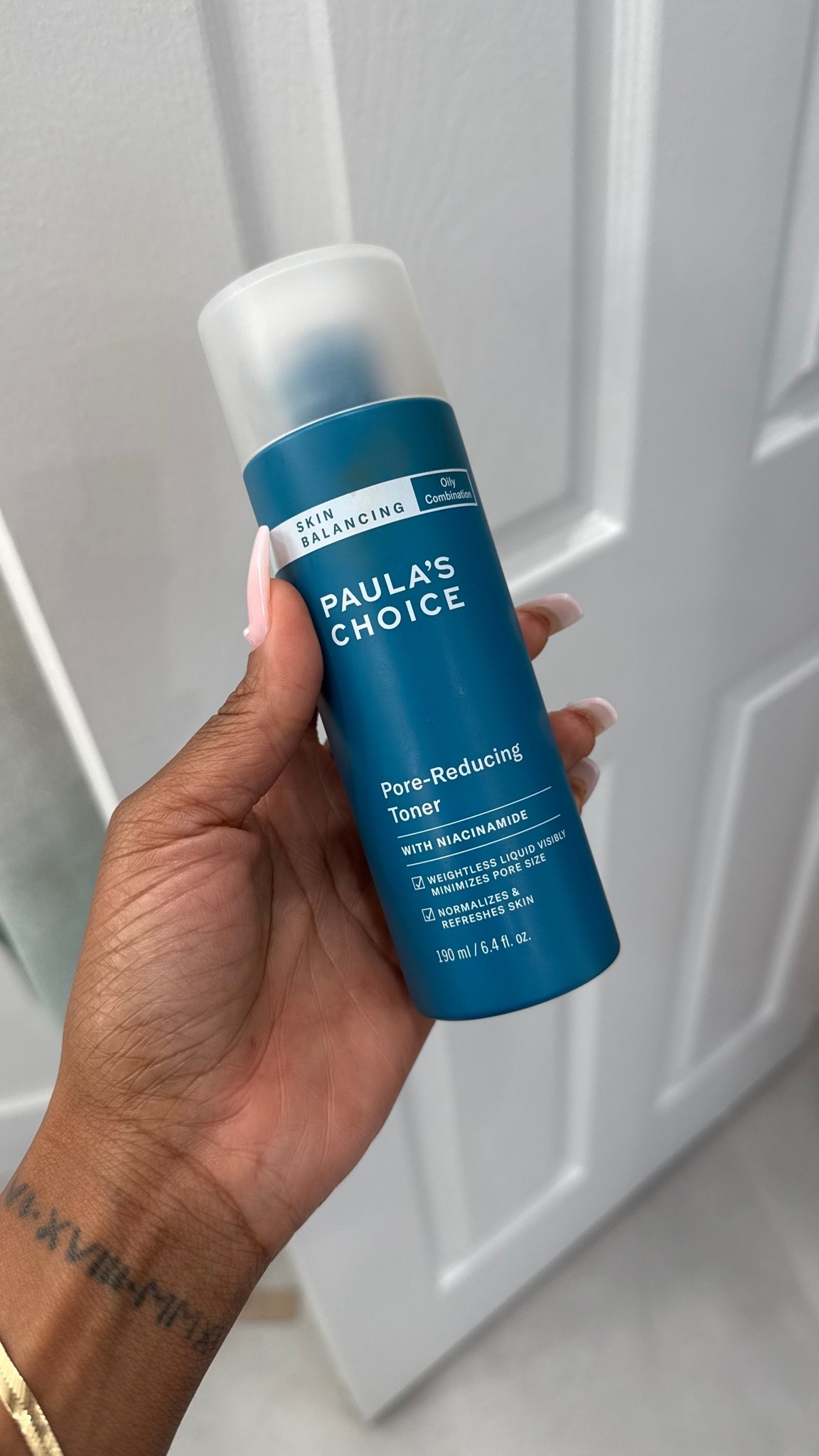 🩵If glowing, healthy-looking skin is the goal, this toner deserves a spot in your routine. It’s one of those simple products that makes everything else work better. My skin always feels refreshed, hydrated, and ready for the next step. 

🧴 Si buscas una piel luminosa y saludable, este tónico merece un lugar en tu rutina. Es de esos productos sencillos que hacen que todo lo demás funcione mejor. Mi piel siempre se siente fresca, hidratada y lista para los siguientes pasos. 🤍

Follow me on Instagram and YouTube
@kirasfashionfinds

#LTKselfcare #LTKBeauty #LTKdayinmylife