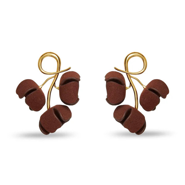 HICKORY BELLFLOWER EARRINGS | LELE SADOUGHI