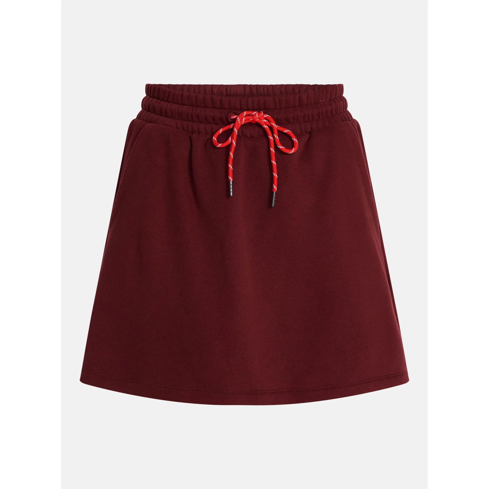 Athletic Works Women's and Women's Plus Drawstring Skort, Size XS-4X | Walmart (US)