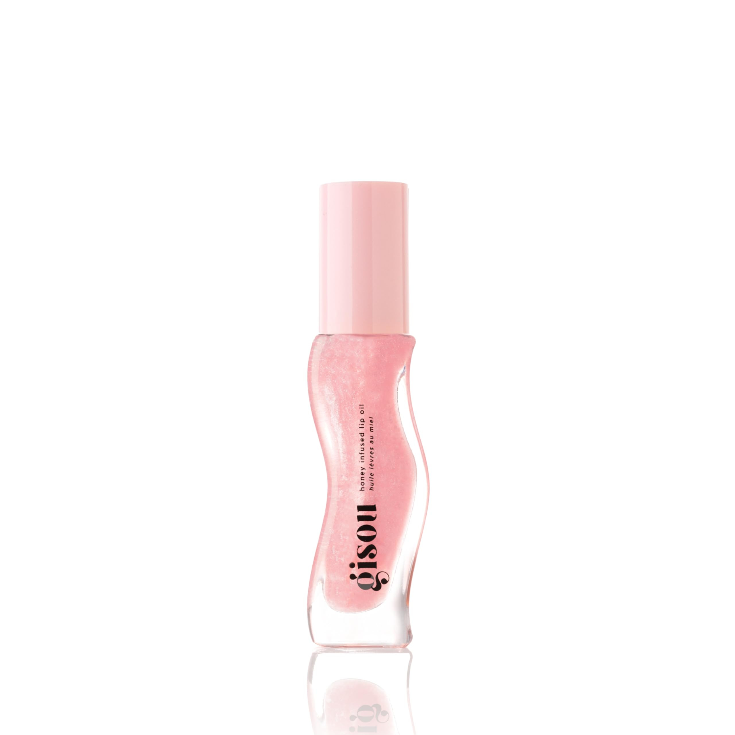 Gisou Honey Infused Hydrating Lip Oil, Nourishing Lip Moisturizer for Dry Lips, High Shine, Smoot... | Amazon (US)
