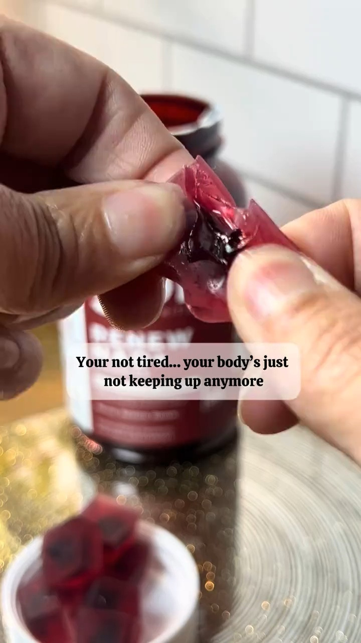 If your energy hasn’t been hitting the same lately, and your skin just feels off, I thought it was just me. I’ve been focusing more on supporting things from within instead of just quick fixes, and this has been part of my daily routine lately. I’ve noticed a difference in how I feel overall, more like myself again, and my skin just looks more refreshed. Linked to hear if you want to check it out. ￼

#LTKBeauty #LTKOver40 #LTKselfcare